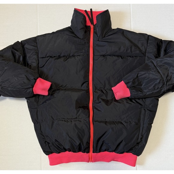COLUMBIA Radial‎ Sleeve - Men's Vintage 90's Reversible Ski Jacket - Size Large - Picture 3 of 11